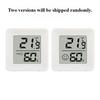 Mini-Feuchtigkeitssensor Digitalthermometer, misst Temperatur und Luftfeuchtigkeit genau, für die Innen- und Außen-Bürotemperaturkontrolle.