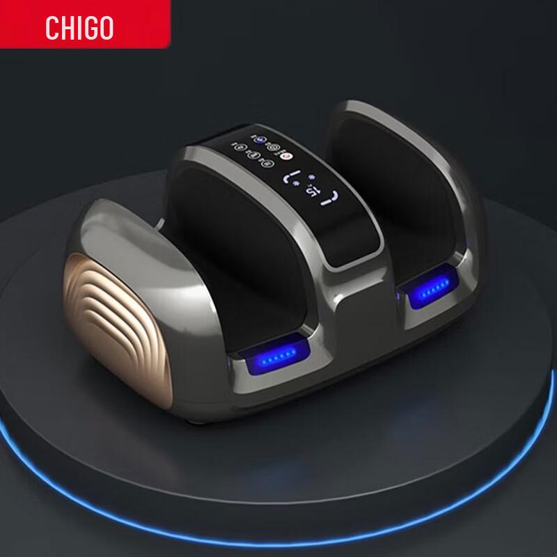 CHIGO Heated Foot and Leg Massager
