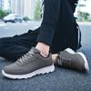 Fashion 2025 New Men's Sneakers Fashion Leather Men's Casual Shoes Outdoor Jogging Training Shoes High-Quality Comfortable Men's 47