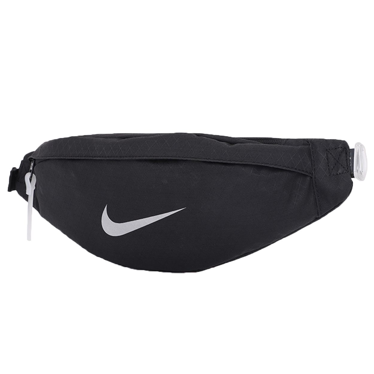 Nike Small Logo Basic Versatile Fabric Chest Bag Crossbody Waist Bag Unisex bags Black DC9856-010 MISC