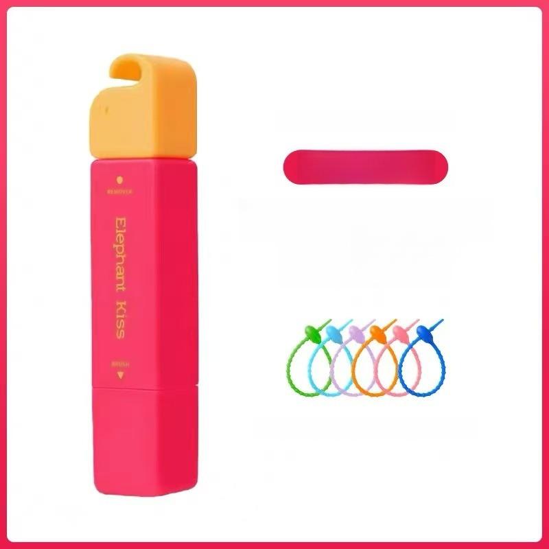 12ML Water-free Degreasing Pen For Emergency Use White Clothes Stain Remover Pen Strong Waterless Tant Oil Stain Remover Pen New