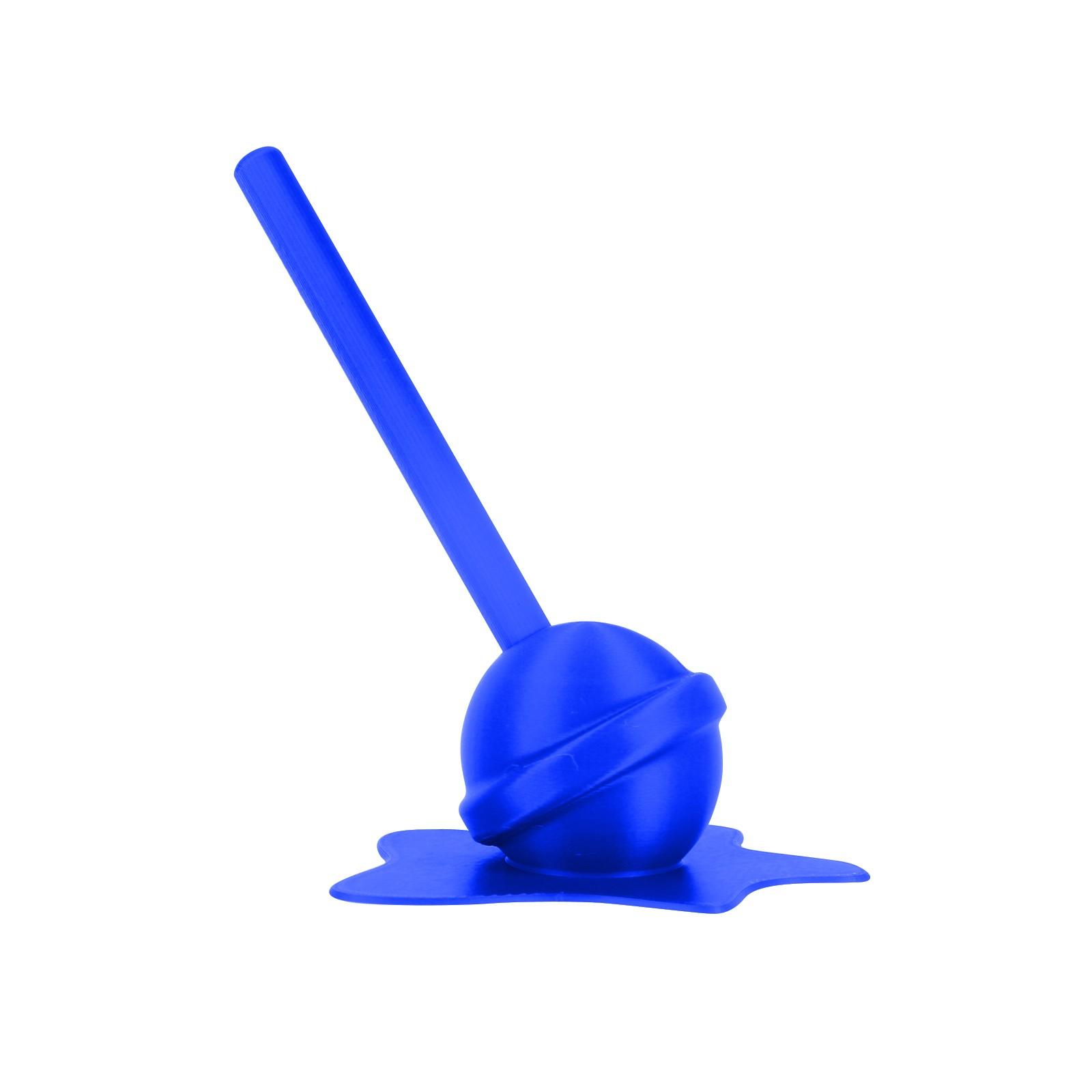 

3D-печать плавящейся скульптуры Sicle, художественная скульптура, современное украшение для дома One Size