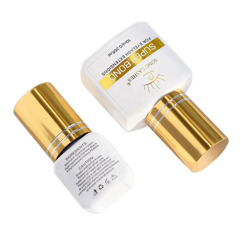 Hot Selling Song Lashes Eyelashes Glue for Eyelashes Extensions