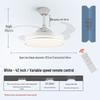 UOSU Modern Minimalist Seamless Ceiling Lamp