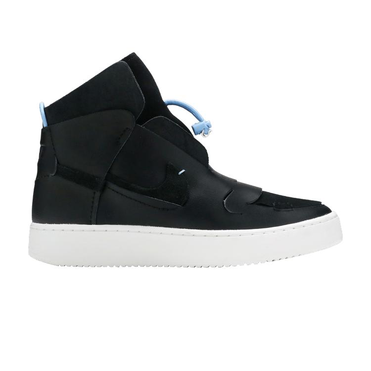 Nike Vandalised LX Black Light Blue (Women s) 35.5