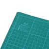 A2 Durable 5 Ply PVC Cutting Mat Cut Pad Board Self Healing Handmade DIY Carving Tool Green
