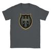 Three-Eyed Raven T-Shirt: Soft Cotton Graphic Tee
