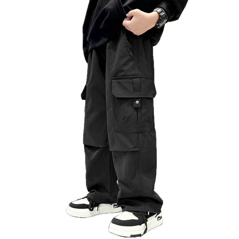 Boys' Mosquito-Proof Summer Overalls 2025 - Lightweight, Casual Spring/Summer Wear