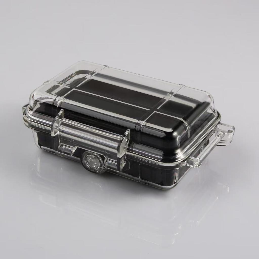 Outdoor Waterproof, Shockproof Storage Case with Adjustable Cushioning Pads
