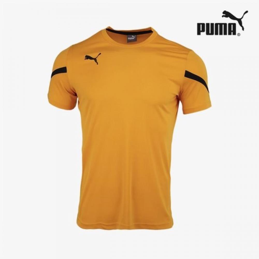 

Puma Galleria Puma Team FlaSh Men S fitneSS Gym Suit Workout Short Sleeve jerSey 95