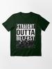 BAP Kneecap - Straight Outta Belfast Essential T-Shirt
