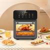 Multifunctional Large Capacity Air Fryer Oven with OEM Labeling - Complies with EU, US, and UK Standards