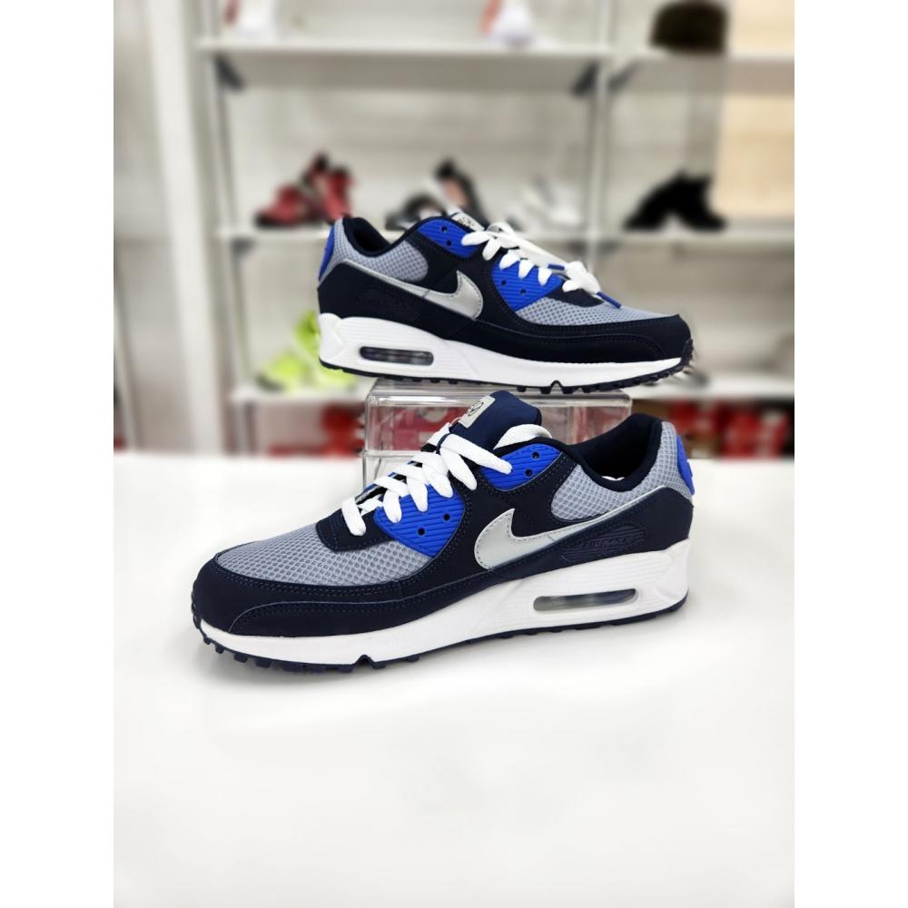 

Кроссовки для бега Nike [Nike] унисекс Air Max 90 SE FD0374 410