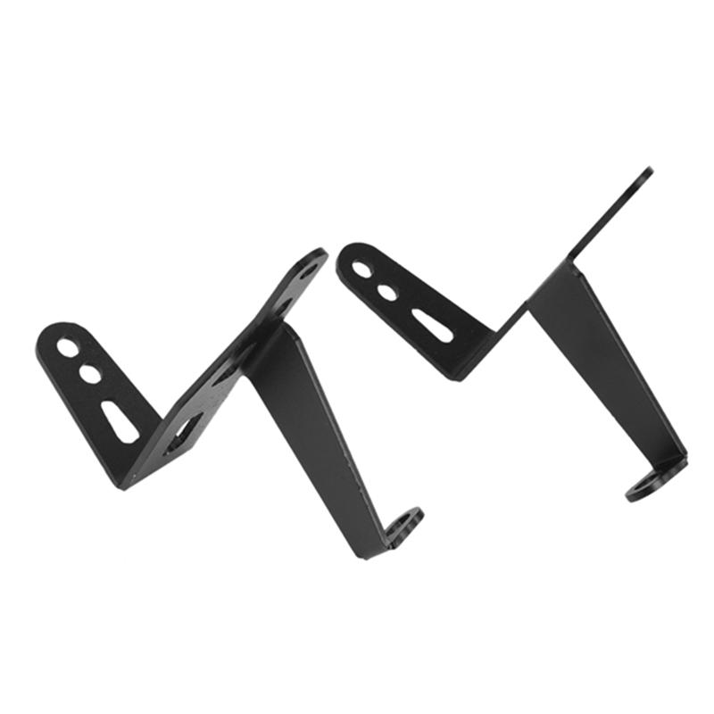 NEW-Motorcycle Fog Lights Auxiliary Bracket Driving Lamp Spotlight Bracket Holder For Triumph Tiger 800 XCX XRX 2015-2018