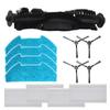 For Redkey R10 Robot Vacuum Cleaner Parts Kit Main Side Brush Filter Mop Cloth Replacement Accessories Set Home Appliance