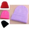 Ultra-soft Knitted Beanie Hat For Men And Women With Warm Winter Comfort
