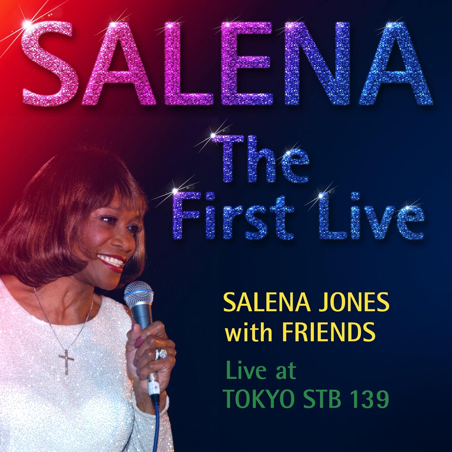 

CD SALINA JONES, KOICHI NA, SHIGERU MO - Sarina - The First Live PCCY30199 Japan Jazz Used