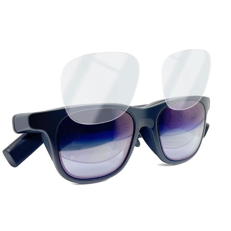 Thin Hydrogel Protective Cover for VITURE VR Glasses Scratch Resistant Surfaces Easy Clean Technology