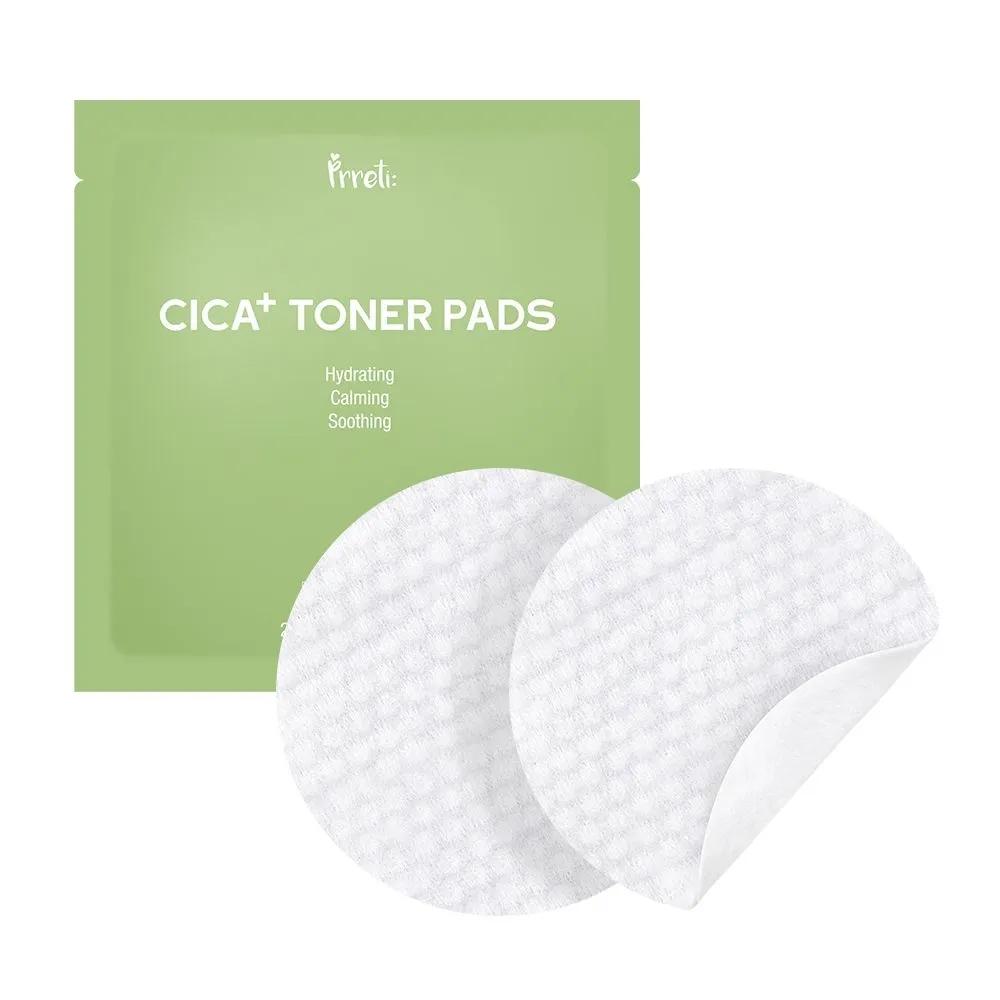 Тонер-пэды Cica Plus (2 листа)