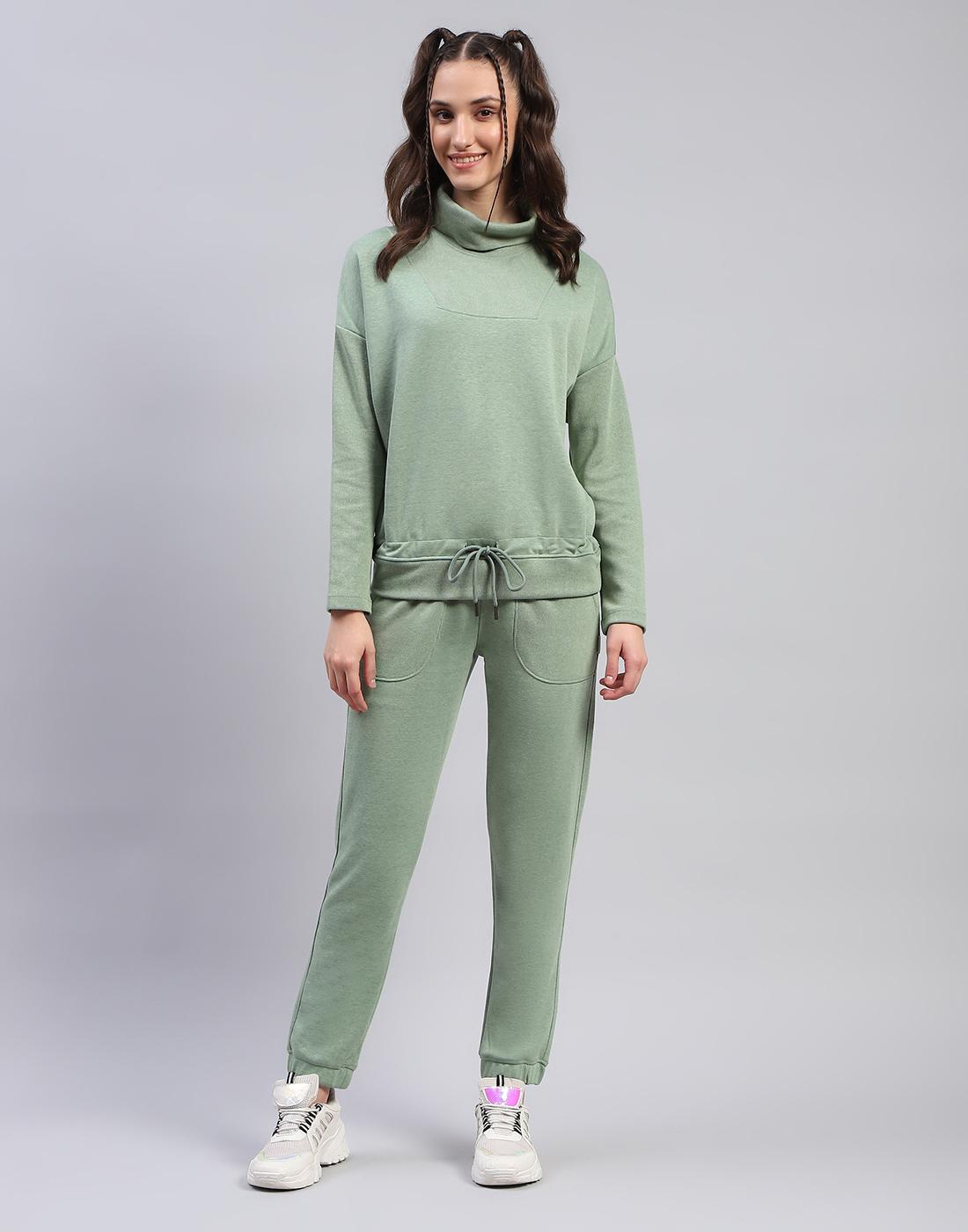 

Rock.It Women s Regular Fit Tracksuit XXL зелёный