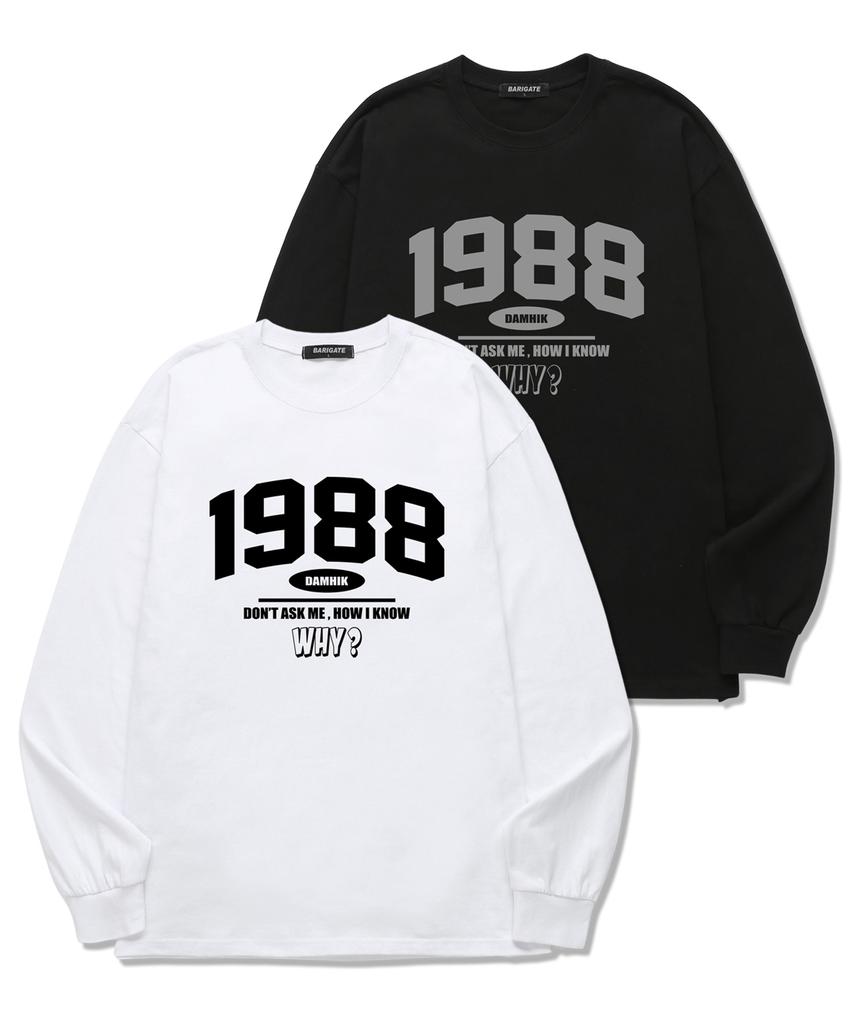 Baligeiteu 1988 Why Long Sleeve (Bls030) White