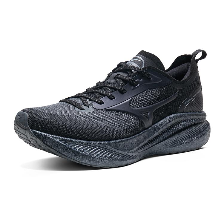 Mizuno Pi Plus Pl Lightweight Shock Absorption Slip Resistant Durable Breathable Support Low Top Running Shoes Unisex Sneaker D1GH241701