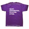 Trombonist Funny Definition T Shirts Graphic Streetwear Short Sleeve Trombone Jazz Harajuku Oversized Tshirt Mens Clothing