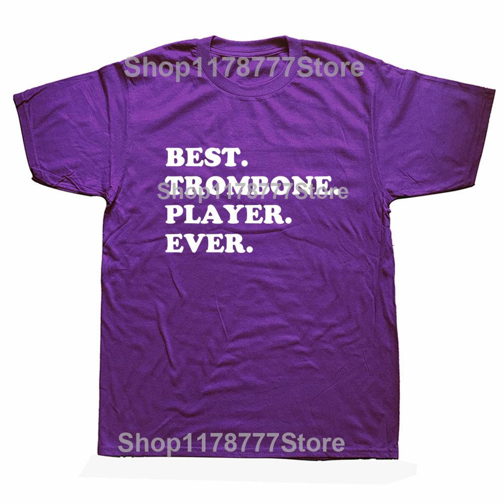 

Trombonist Funny Definition T Shirts Graphic Streetwear Short Sleeve Trombone Jazz Harajuku Oversized Tshirt Mens Clothing 4XL
