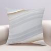 Nowa Poszewka na Poduszkę Artystyczna w Stylu Light Luxury Dekoracyjna Poszewka na Poduszkę do Sypialni Salonu Domu