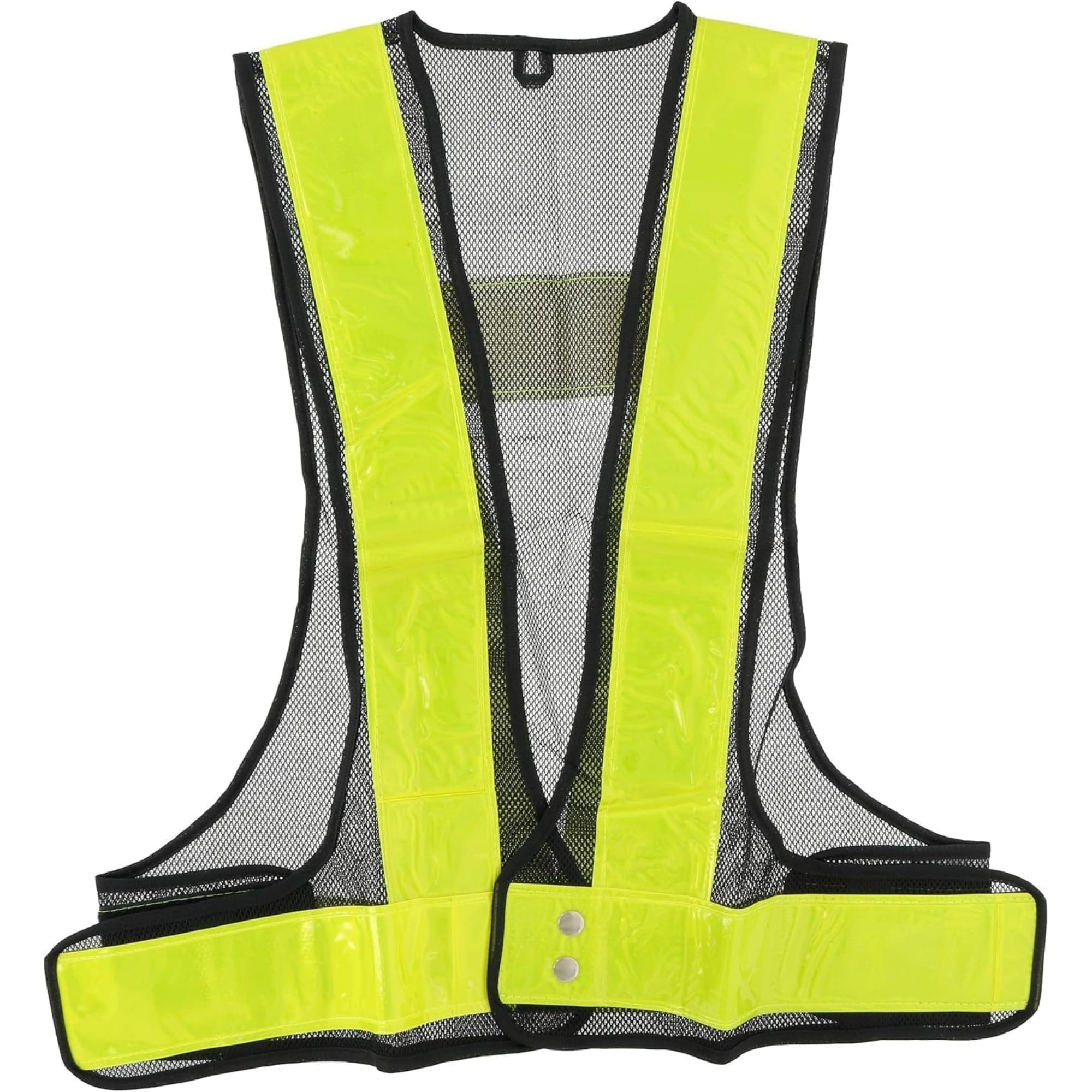 

Светоотражающий защитный регулируемый пояс Takagi, черный x 535 x 580 x 2 мм, размер, желтый,