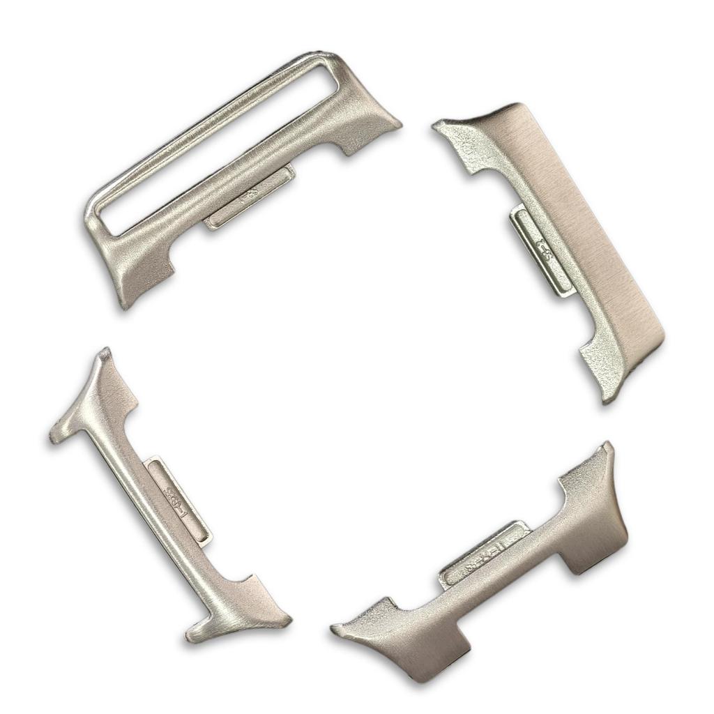 Edelstahl-Armbandverbinder für Samsung Galaxy Watch 8/8 Classic
