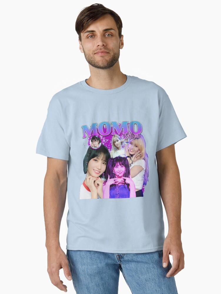 Momo Vintage Classic T-Shirt