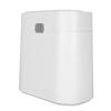 Motion Sensor Trash Can 11L Large Capacity Quiet Smart Automatic Waste Bin for Kitchen Bathroom