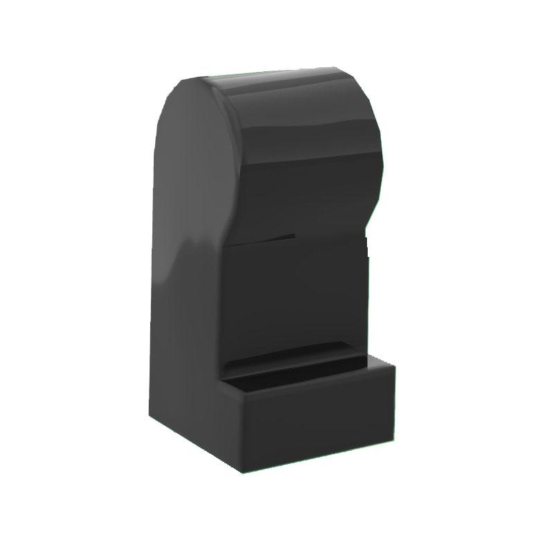 10 Stück DIY MOC Bausteinteile Für Körperteil Bein, Rechts Für 971