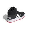 adidas Neo Hoops 2.0 Comfortable Slip Resistant Abrasion Resistant Slip Resistant Abrasion Resistant Mid Top FY7009