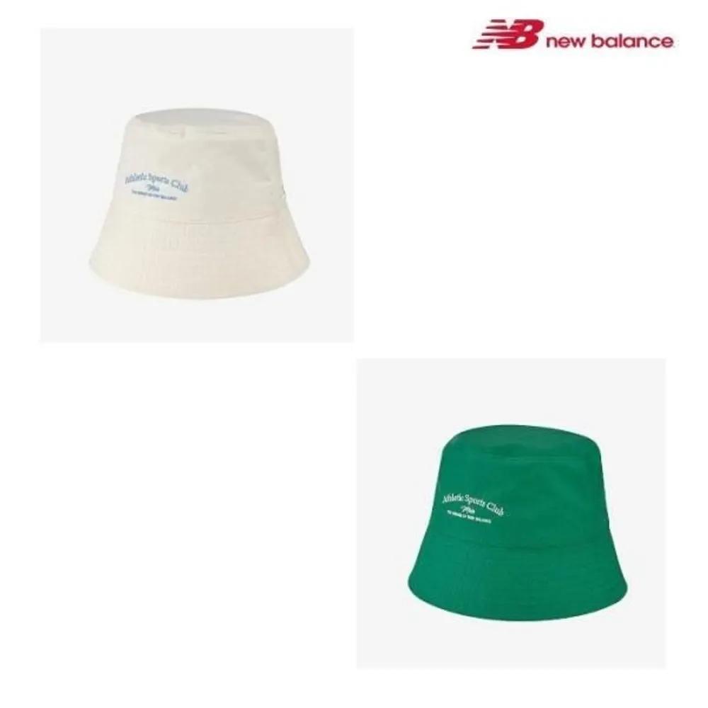 

[New Balance] WM_N YLON BUCKET HAT_NBGDDSW102 (64)Cream