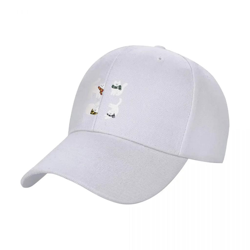 Pawwter cats Baseball Cap Icon Horse Hat Fashion Beach custom Woman s Mens
