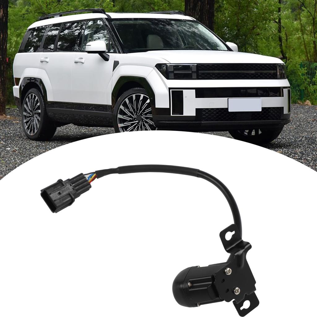 Rear Camera Replacement Back View Camera Easy To Use High Universality Fitment Practical And Reliable For Hyundai