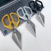 Multi-Functional Stainless Steel Bone Cutting Scissors for Kitchen