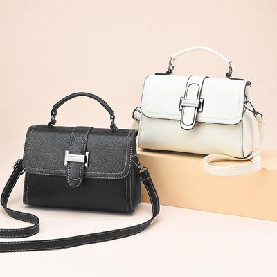 Mode Vielseitige Damen Crossbody Kleine Damentaschen Trend Damen Schultertaschen Handtasche Tragbare Damen Top Griff Taschen