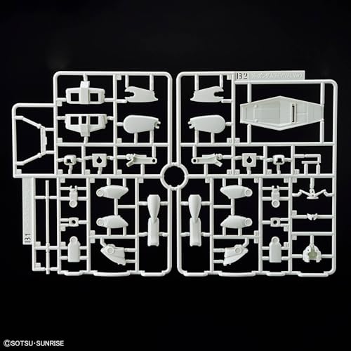 BANDAI SPIRITS Best Mecha Collection RX-78-2 Gundam (REVIVAL Ver.) 1/144 Scale Color-coded Plastic Model