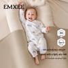 Infant Cotton Long-Sleeve Romper