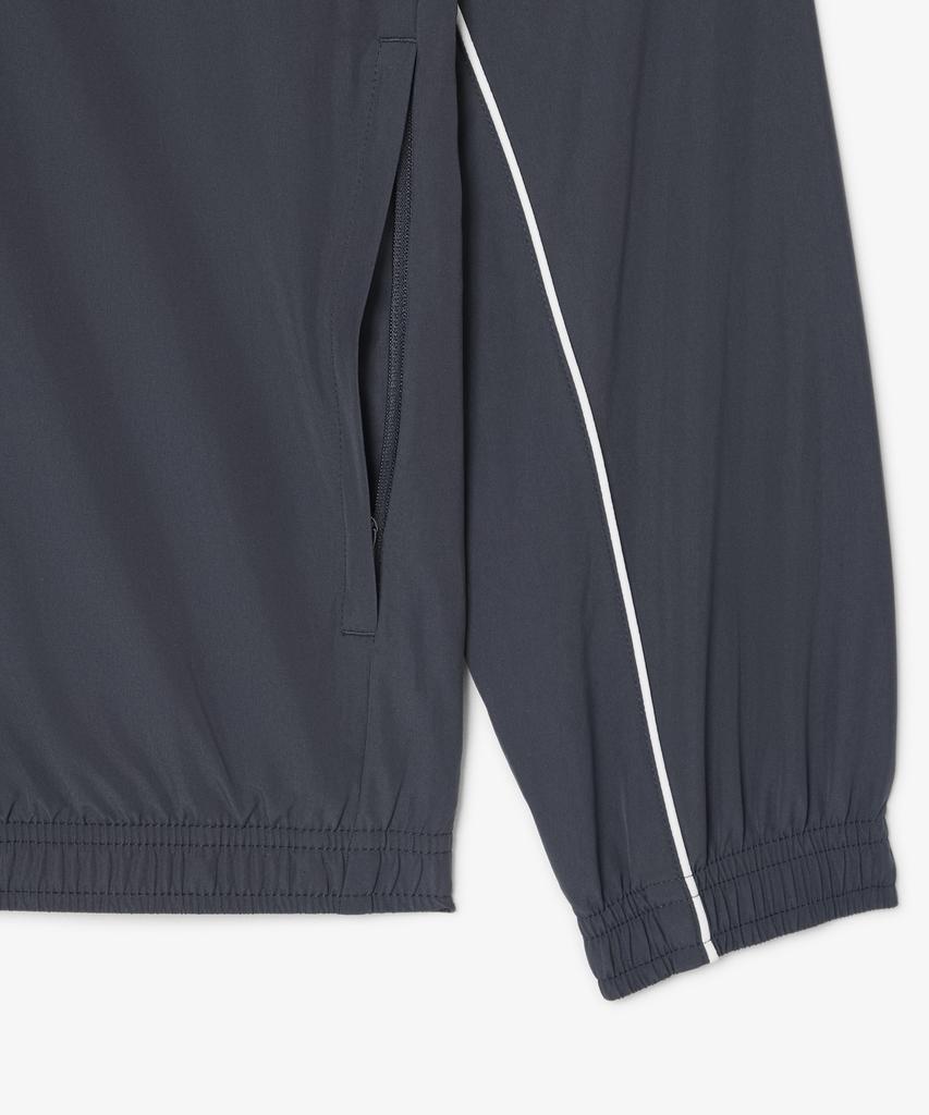 LACOSTE Men'S Training Line Point Jumper Bh6592-56N 1Pz