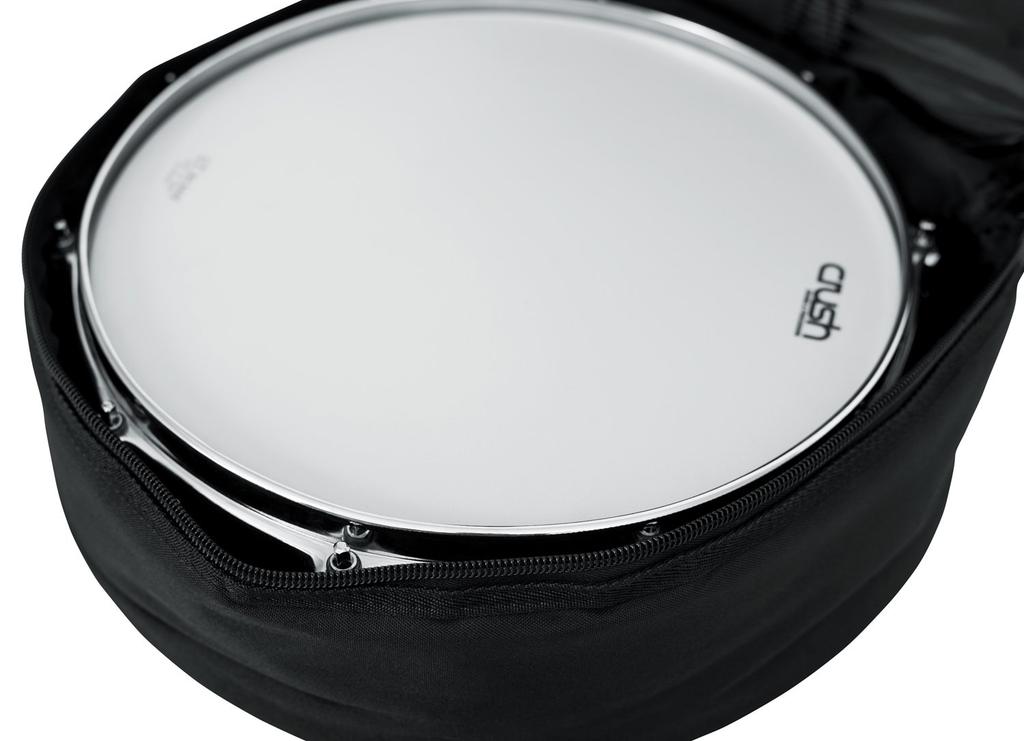 GATOR Protechtor Standard Series Snare Case GP-1405.5SD (14 x 5.5 inches)