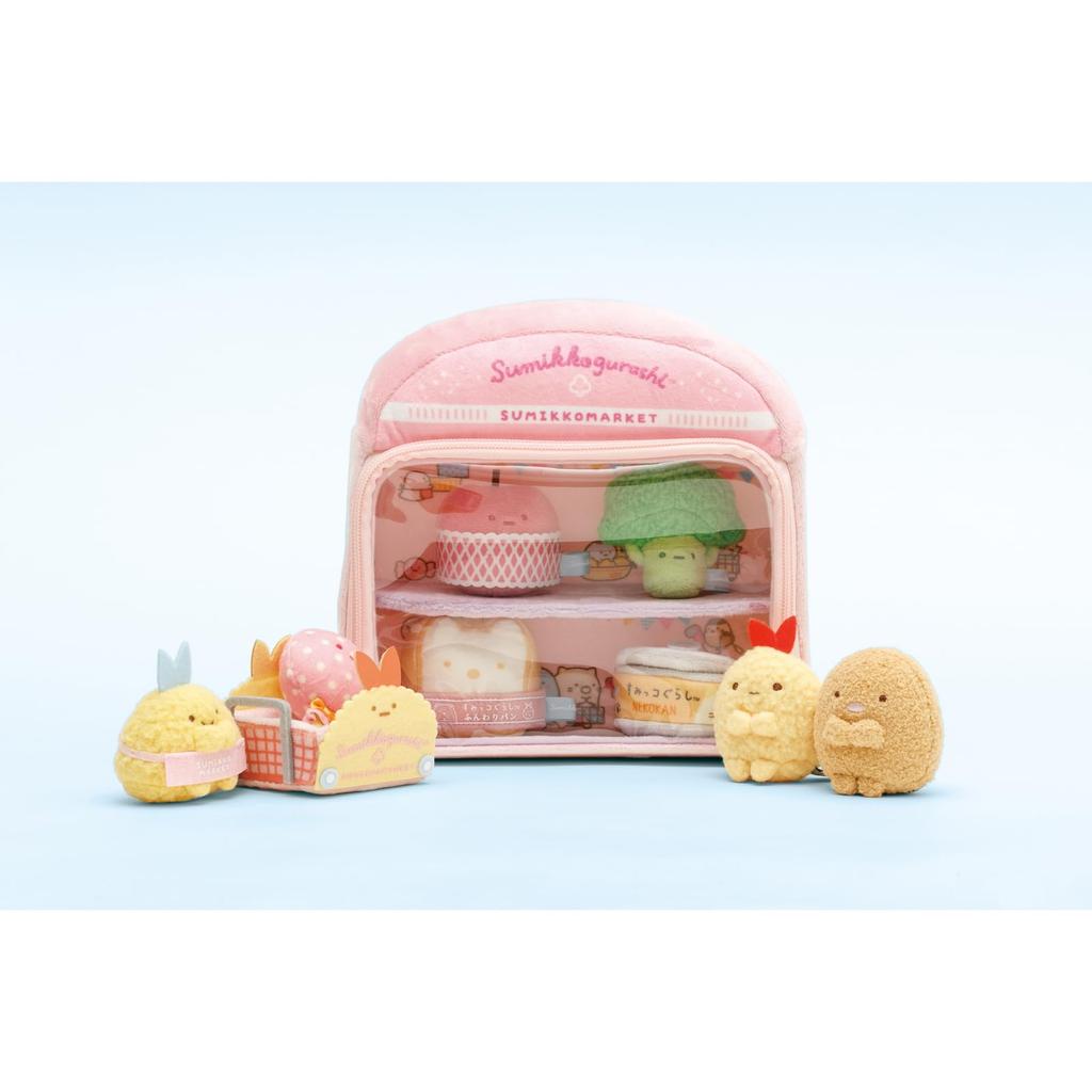 KG10101 Sumikko Gurashi Sumikko Market Sumikko Tidying House