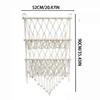 2025 New Stuffed Animal Toy Net Hammock Wall Hanging Organizer 2 Layer Design Easy to Install Display Plush Toy Storage Hammock
