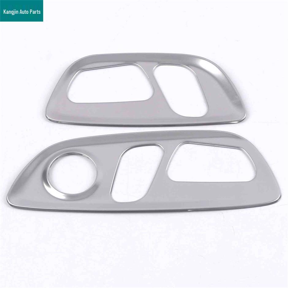 Toyota 2021 Sienna Silver Interior Roof AC Vent & Gear Shift Panel.