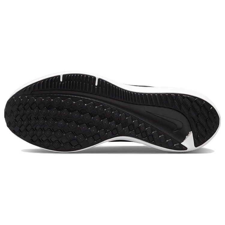 Nike Air Winflo 9 Black University Red Men Sneakers Dark-Smoke-Grey Iron-Grey DD6203-003