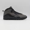 HJ6779-001 Nike Air Jordan 10 Retro Shadow Charred Grey Black (Men's)