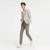 JOEONE Men's Four-Way Stretch Slim Fit Spring Blazer